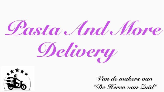 Pasta and more delivery